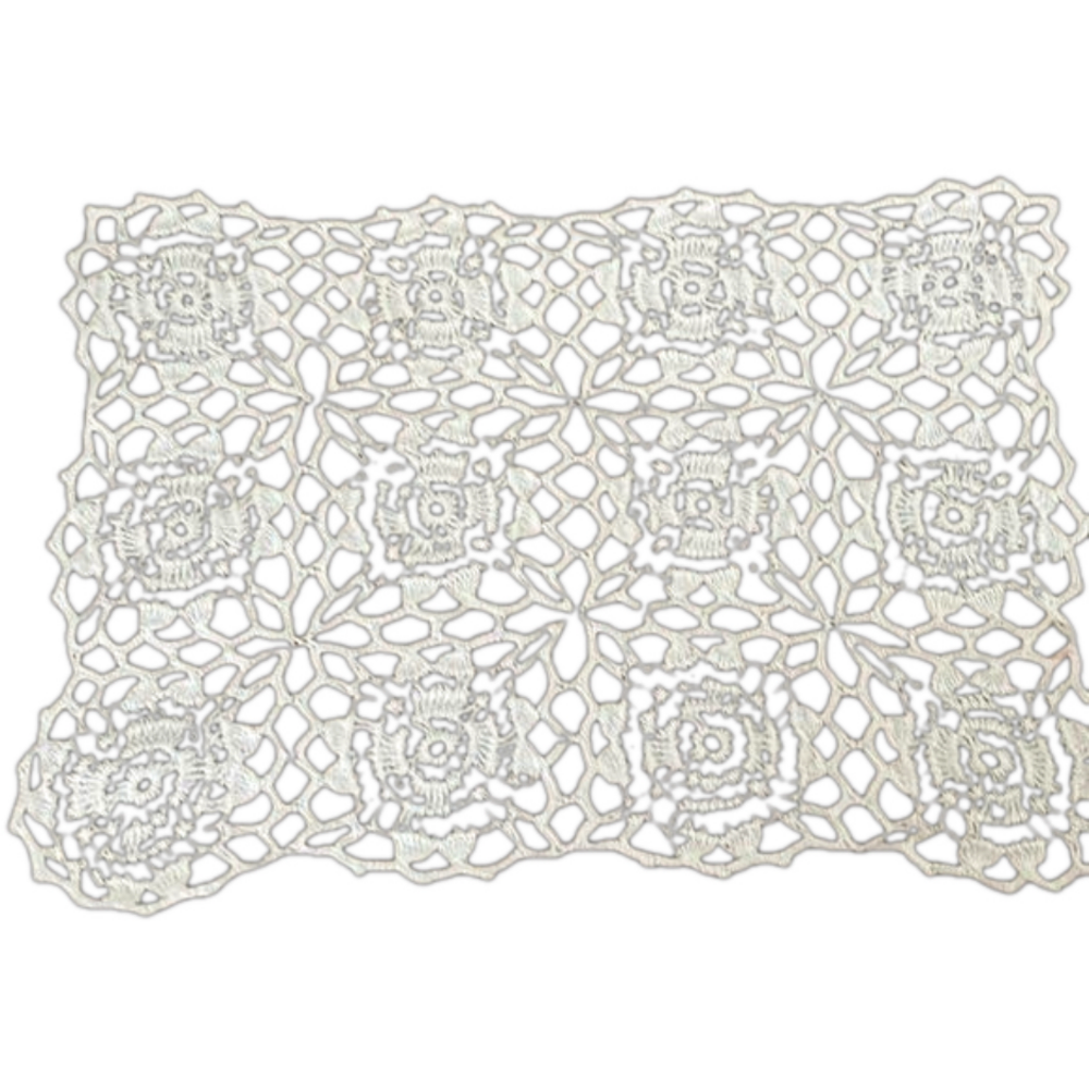 Crochet Table Mat